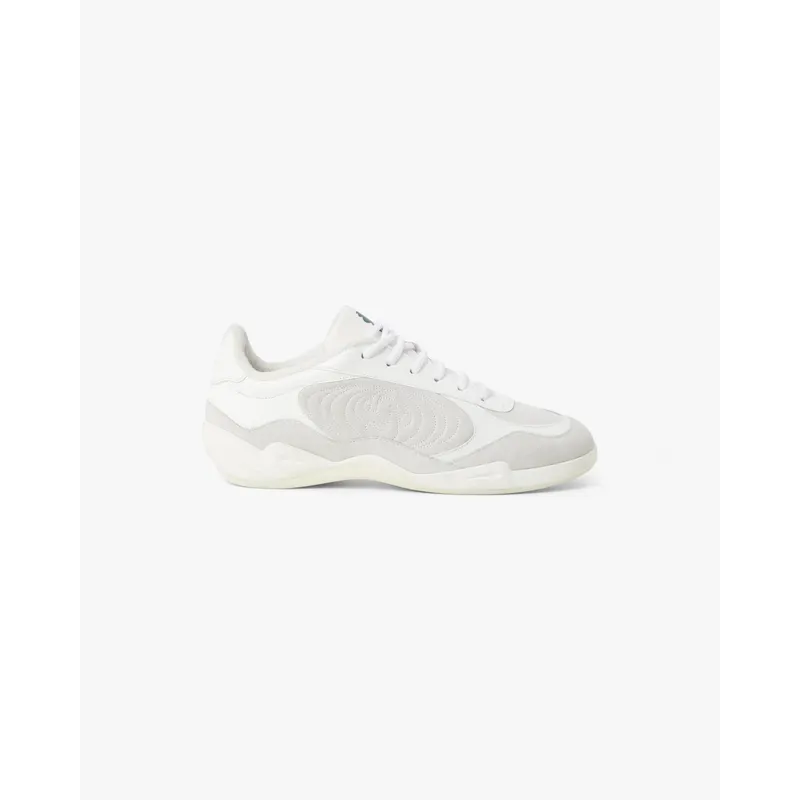 Casablanca Squash Indoor (a-pf26-snk-029-04-m-mens-white-squash-indoor-sneaker)