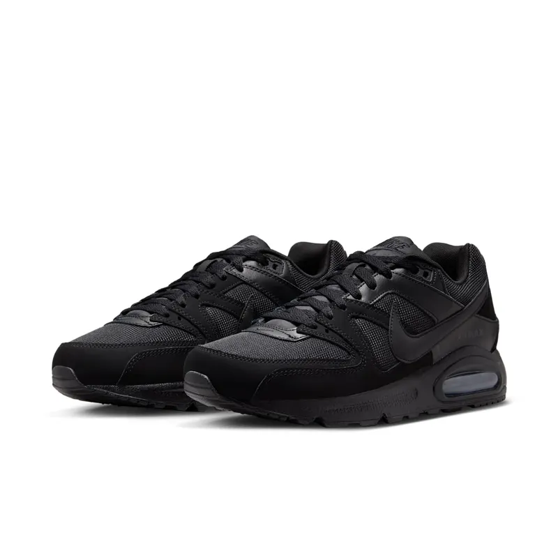 Nike Air Max Command “Triple Black” (629993-020)