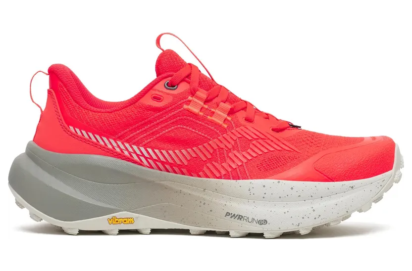 SAUCONY Xodus Ultra 4 “ViZiRed / Quartz” (S101626-1008)