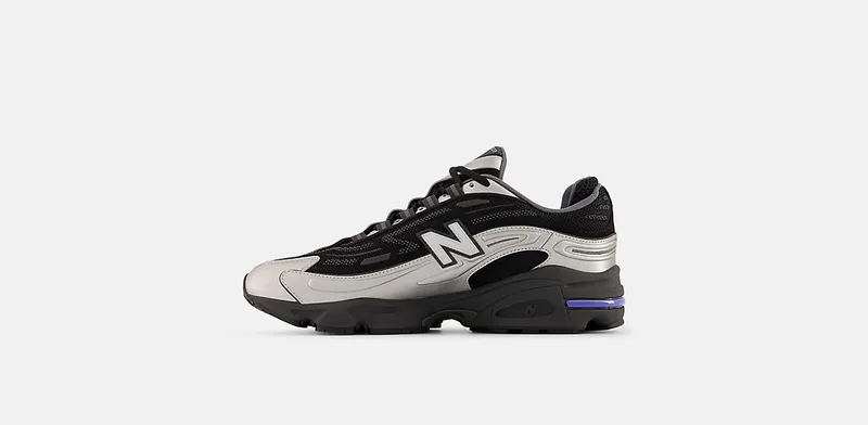 New Balance 1000 Black Silver (M1000DJ)