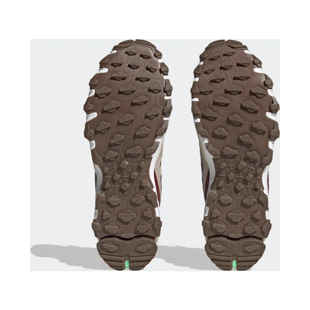 Adidas Hyperturf Adventure Sand Strata / Earth Strata / Shadow Red (HQ6605)