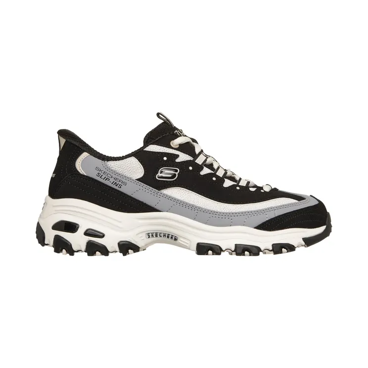 Skechers D’Lites Black / Naturel (1016212)
