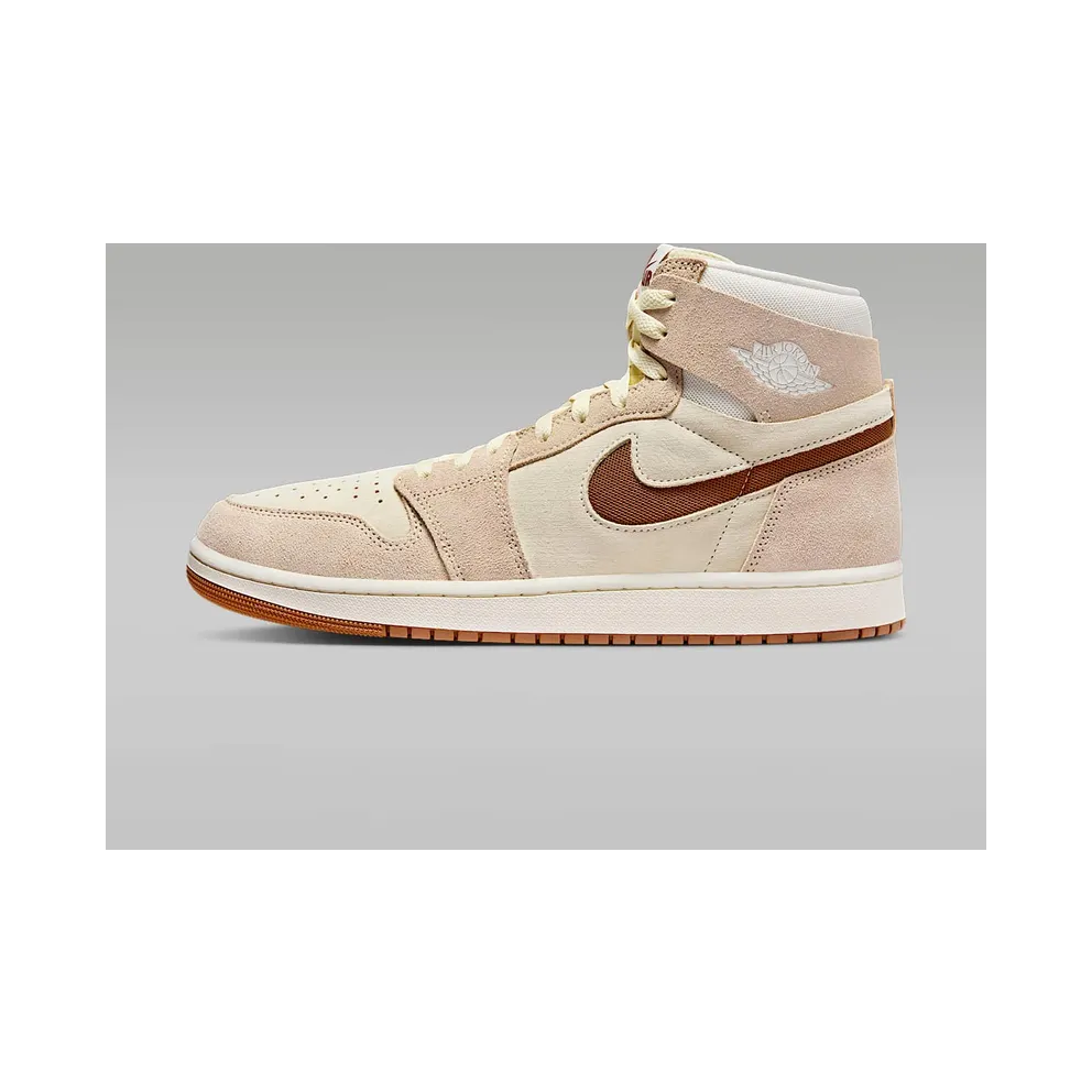 Air Jordan 1 High Zoom CMFT “LEGEND COFFEE” (DV1307-120)