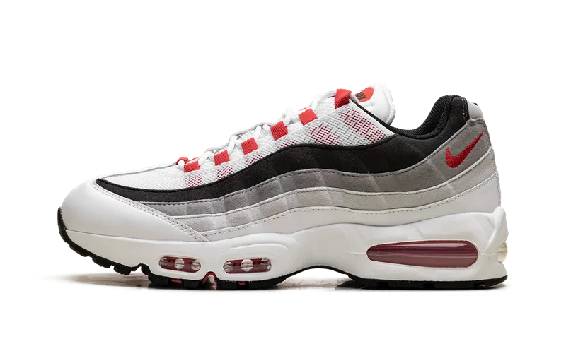 Nike Air Max 95 “Big Bubble Comet Red” (IB7862-100)