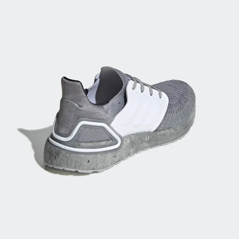 adidas Ultraboost 20 x James Bond Grey Two / Cloud White / Core Black (FY0647)