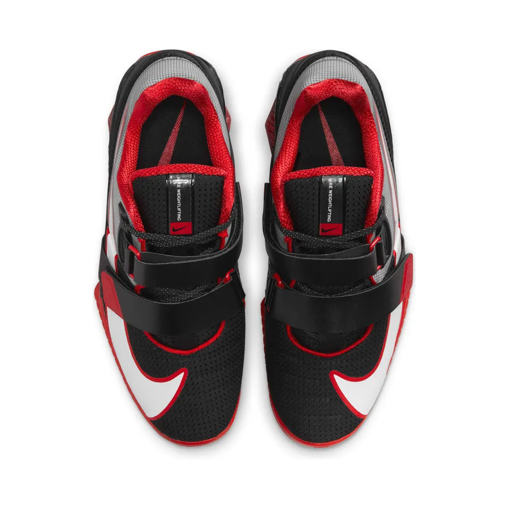 Nike Romaleos 4 Black White University Red (CD3463-003)