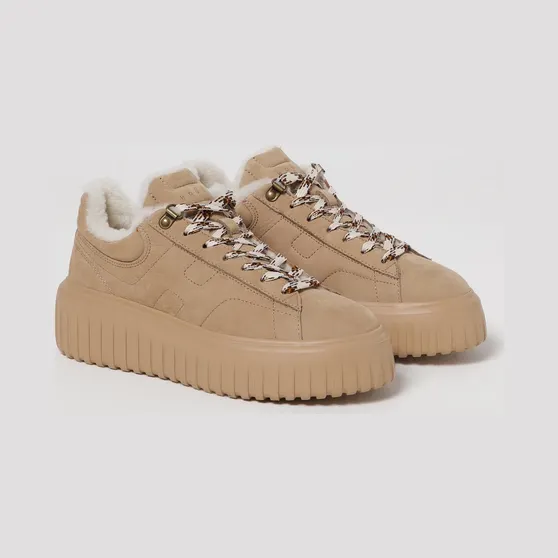 Hogan Sneakers Beige (HXW6450FN3G6RNC808)