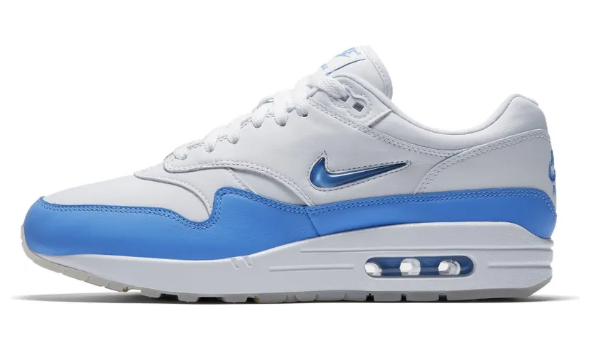 Nike Air Max 1 Jewel University Blue