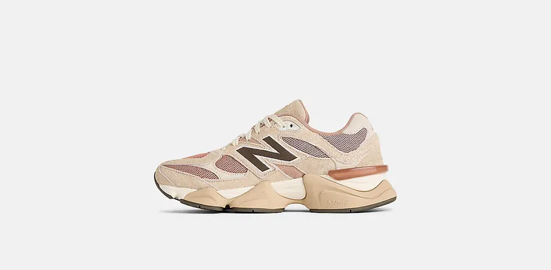 New Balance 9060 “Flat Taupe Light Sparrow” (U9060CWF)