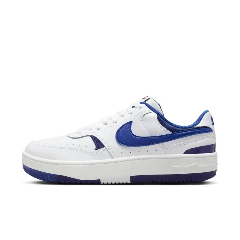 Nike Gamma Force White Game Royal (DX9176-101)