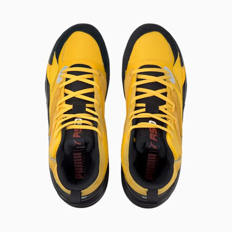 Puma Dreamer 2 J Cole Yellow Yellow/Black (194849-02)