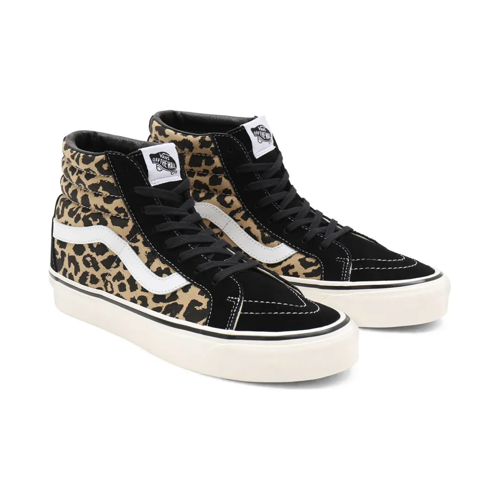 VANS Anaheim Factory Sk8-hi 38 Dx Schuhe Schwarz (VN0A38GF9GI)