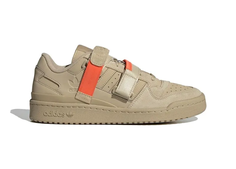 adidas Forum Low Strap Taupe Oxide (GX3658)