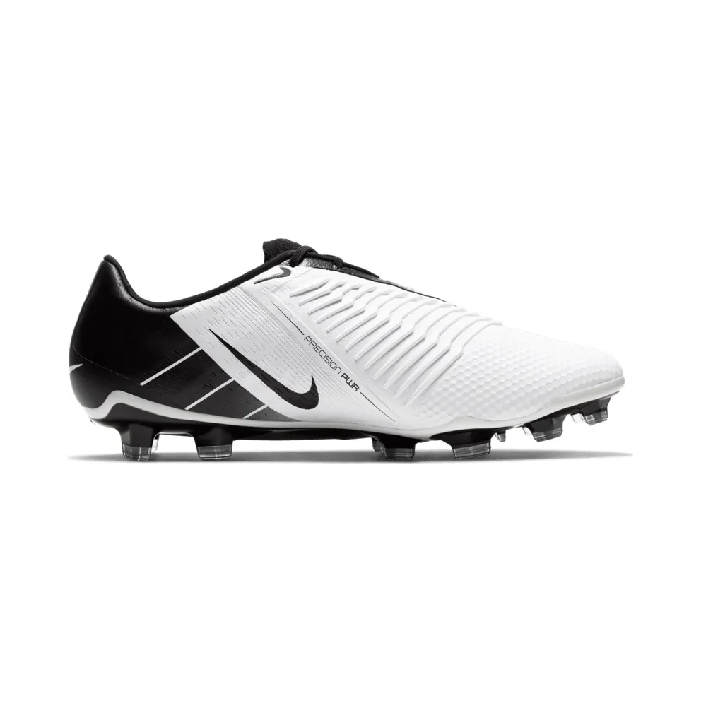 Nike Phantom Venom Elite FG White Black White/Chile Red-Black (AO7540-106)