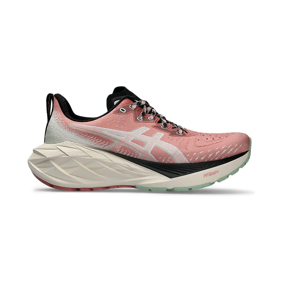 Asics Novablast 4 Tr Nature Bathing/Rose Rouge (1012B654.250)