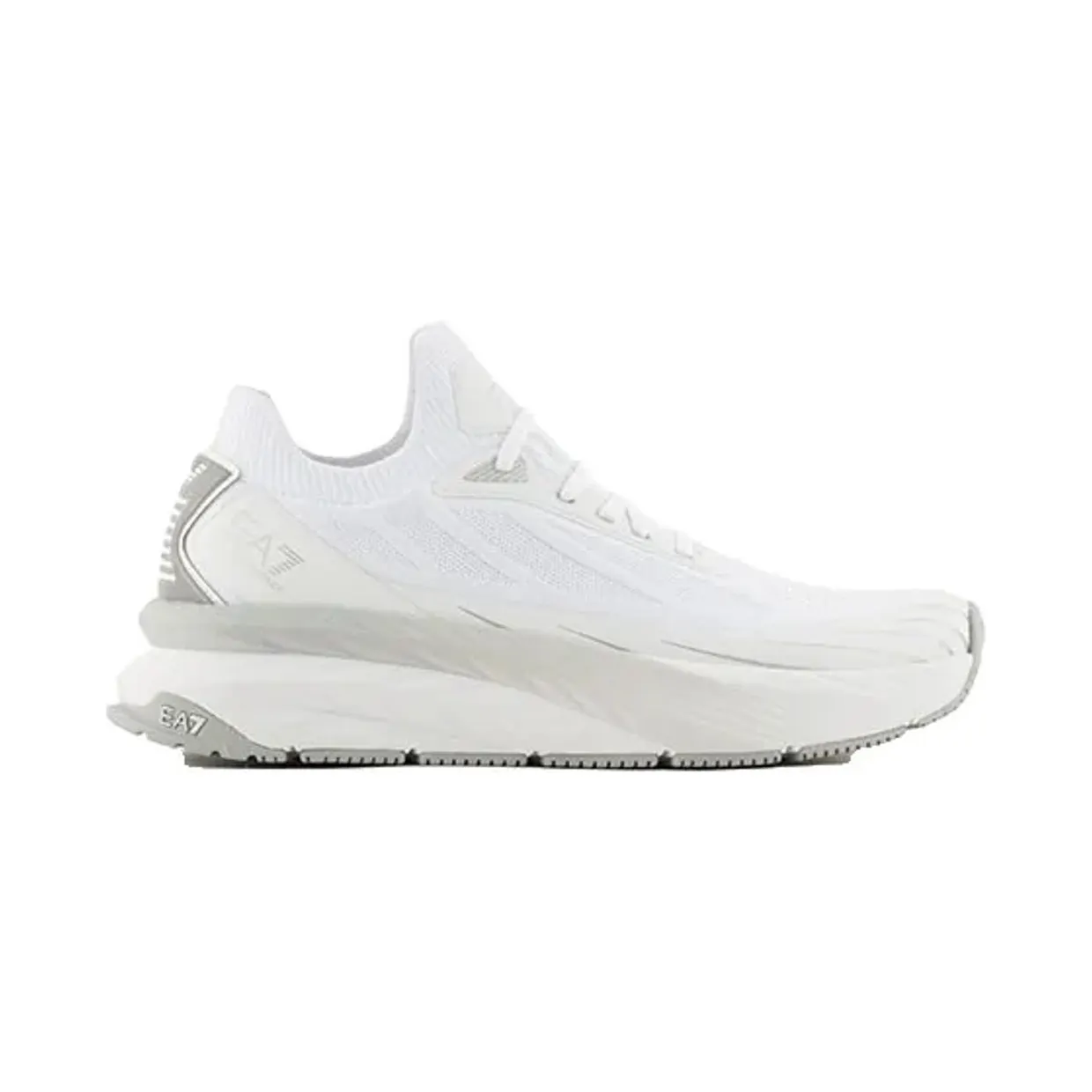 Ea7 Emporio Armani White / Silver (7X000343AF18639MZ02411) (2)