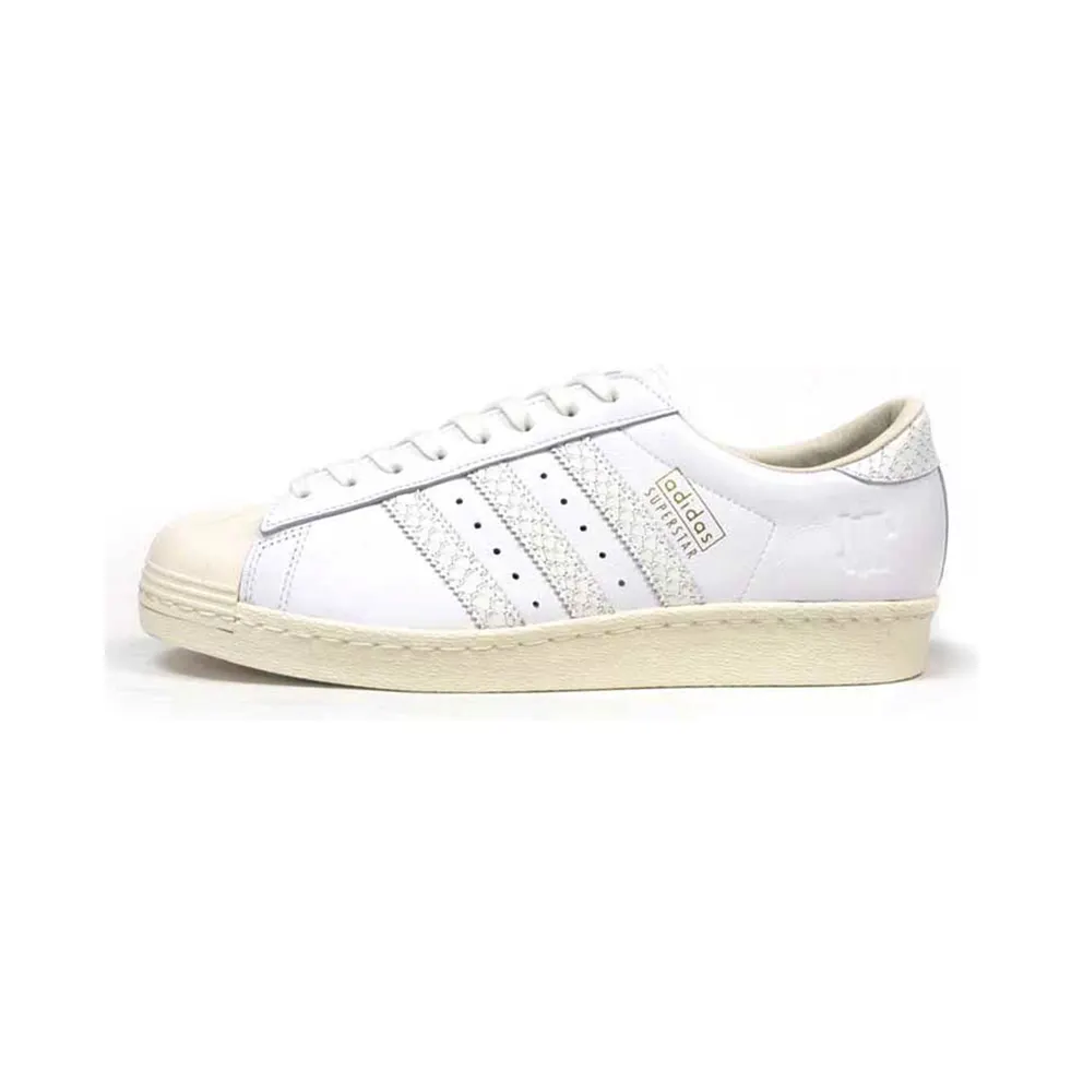 Adidas x Undefeated Superstar 80s UNDFTD (B34077)