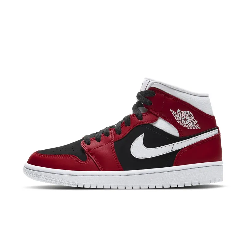 Air Jordan WMNS 1 Mid ‘Chicago’ (2020) (BQ6472-601)