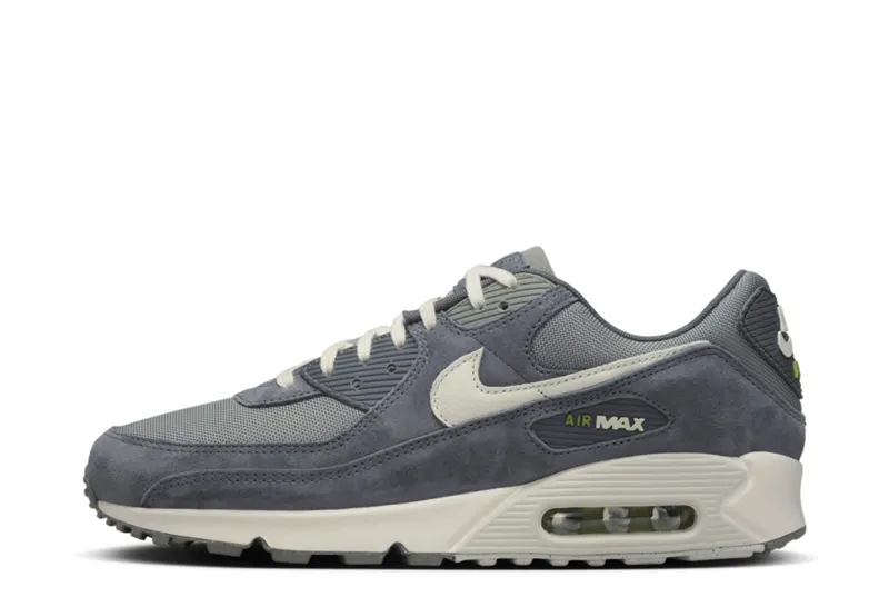 Nike Air Max 90 Premium Iron Grey (HJ3989-001)