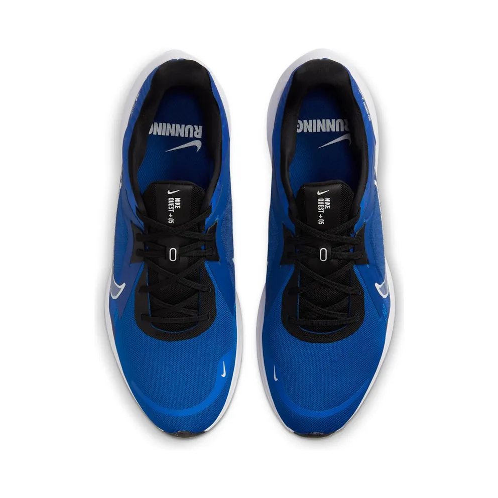Nike Quest 5 Road Running Blue (DD0204-401)