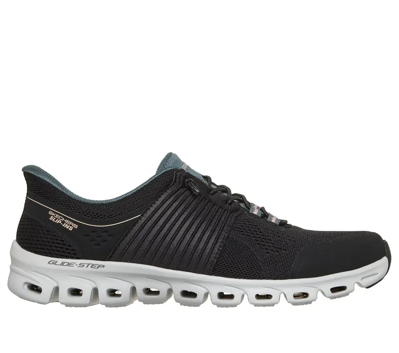 Skechers Glide Step Black (104801BLK)