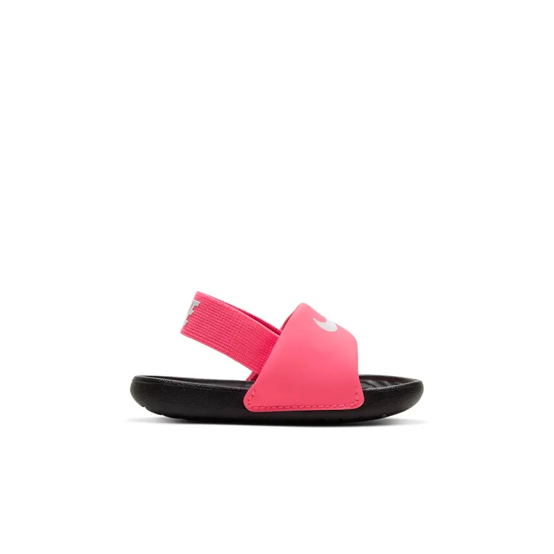 Nike Kawa Baby and Toddler Slide Pink (BV1094-610)