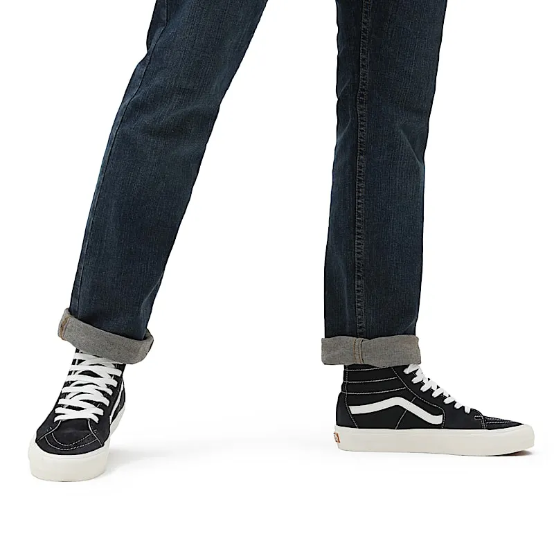 Vans Sk8-Hi Tapered VR3 “Raven” (VN0005UM3FC)