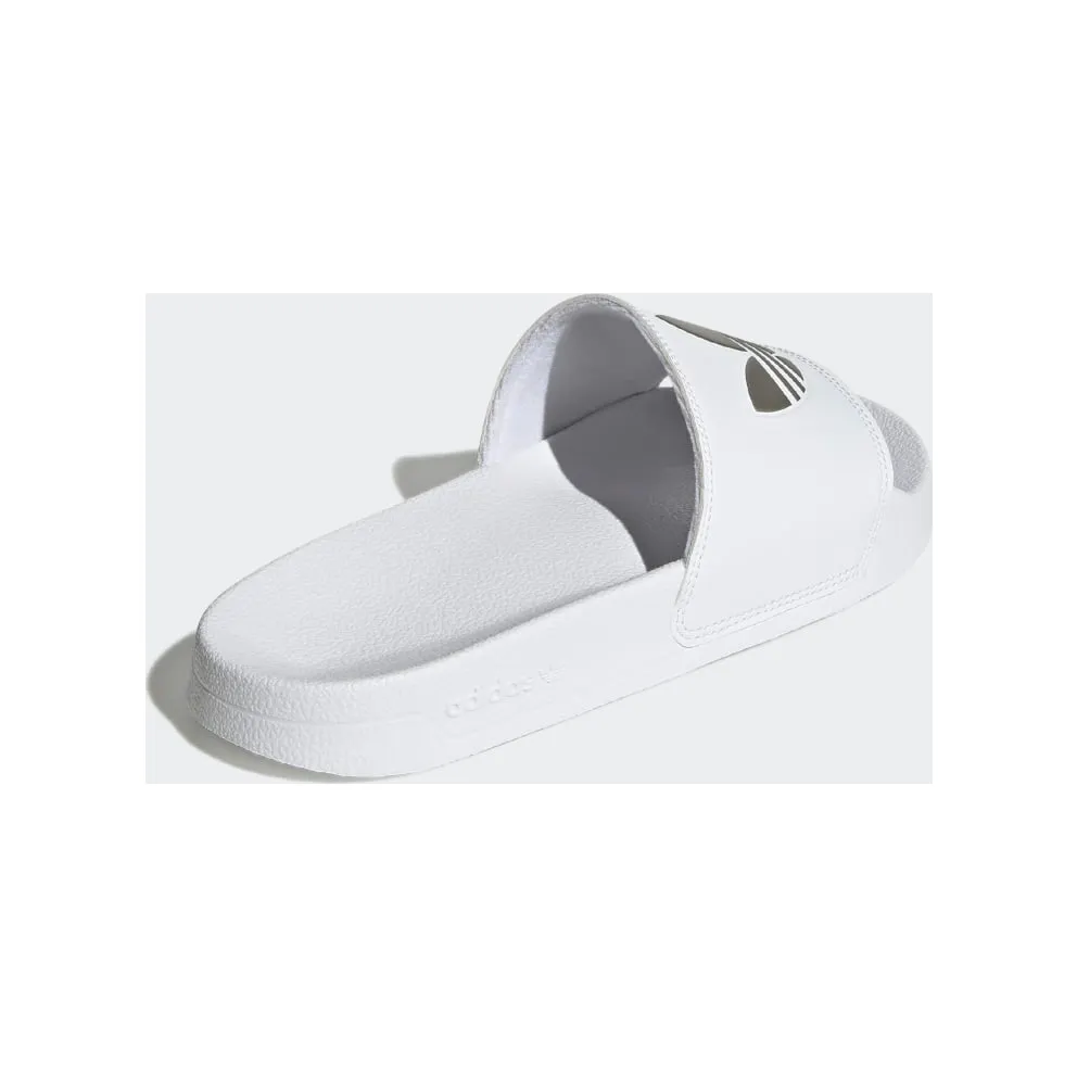 Adidas Adilette Lite Slides Cloud White / Cloud White / Matte Silver (GZ6197)