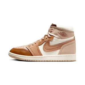 Jordan 1 High Method of Make “Legend Medium Brown / Legend Coffee / Legend Light Brown / Legend Dark Brown” (FB9891-200)