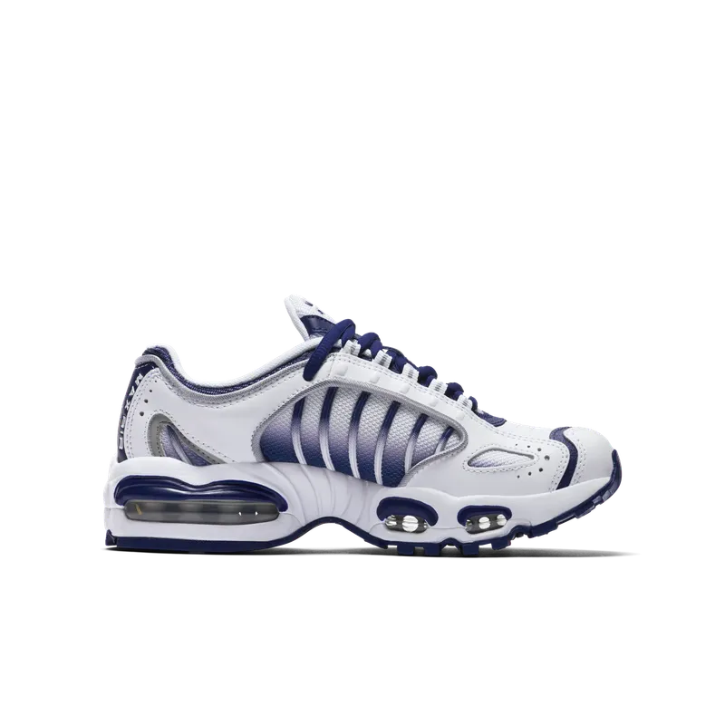 Nike Air Max Tailwind IV Older Kids’ White (BQ9810-107)