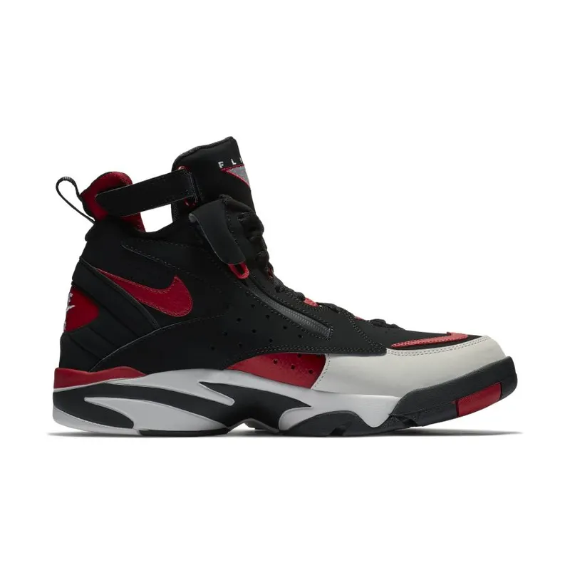 Nike Air Maestro 2 LTD Black Gym Red Vast Grey Black/Gym Red-Vast Grey (AH8511-002)
