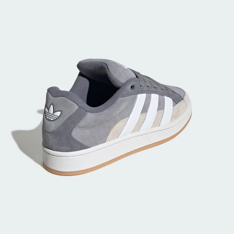adidas Campus 00s Beta Grey Cloud White (JR2463)