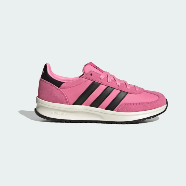 adidas Run 70s 2.0 Bliss Pink Core Black Pink Fusion (JR8585)