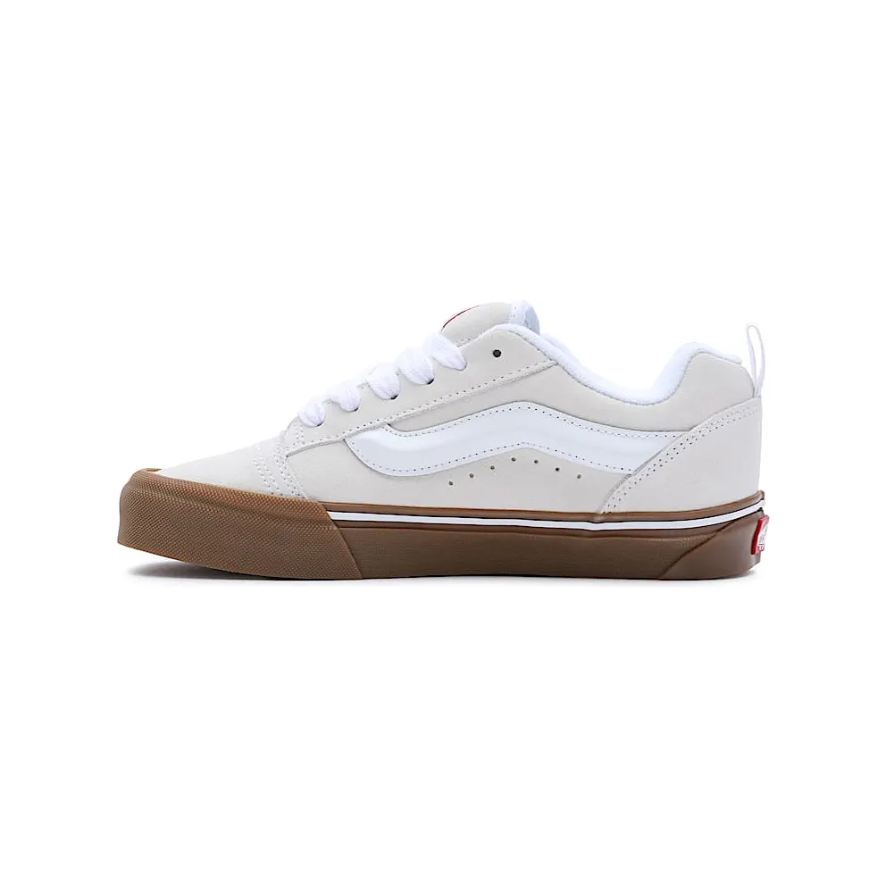 Vans Knu Skool Off White Gum (VN0009QCWHT)