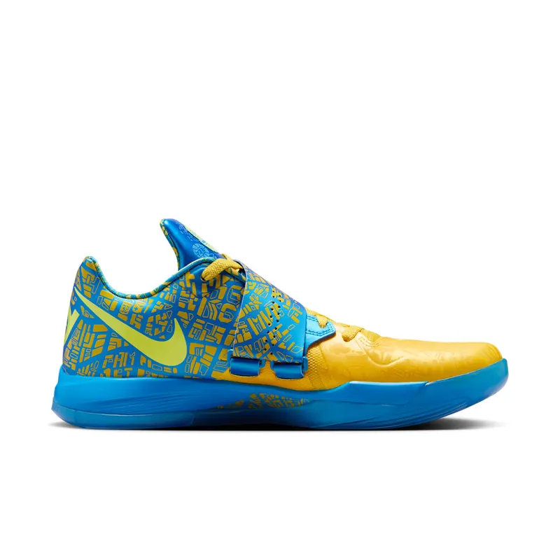 Nike Zoom KD 4 “Scoring Title 2025” (FZ5916-400)