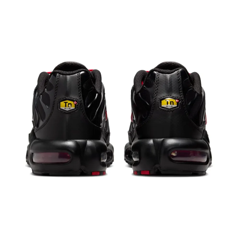 Nike Air Max Plus Tuned Air Black Red (IH4459-001)