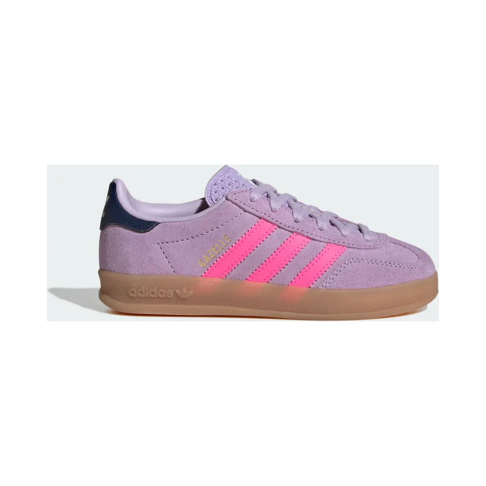 adidas Gazelle Indoor Powder Plum Lucid Pink (IH4009)