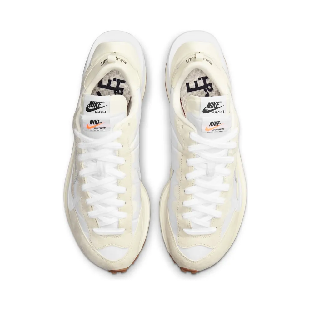 Nike x sacai Vaporwaffle Sail Gum (2021) (DD1875-100)