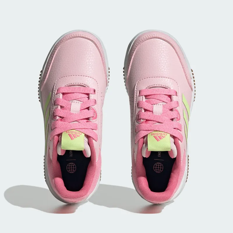 Adidas Tensaur Sport Training Lace Clear Pink / Pulse Lime / Bliss Pink (ID2301)