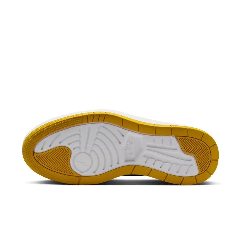 Jordan 1 Elevate Low Black Yellow Ochre (DH7004-007)