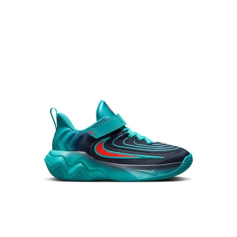 Nike Giannis Immortality 4 Dusty Cactus Obsidian Bright Crimson (FZ6733-303)