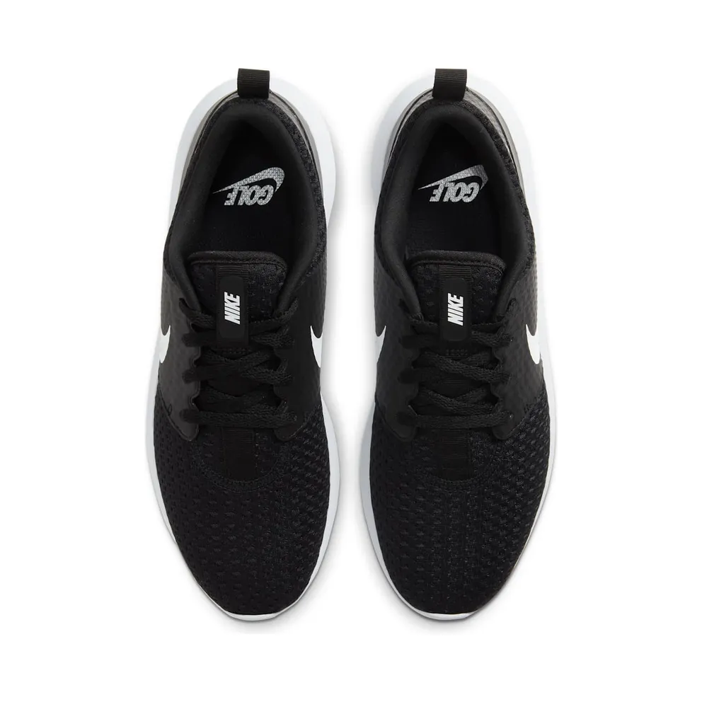 Nike Roshe Golf Black Metallic White (CD6066-001)