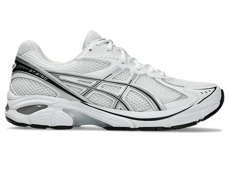 ASICS GT-2160 “White / Pure Silver” (1203A275-110)