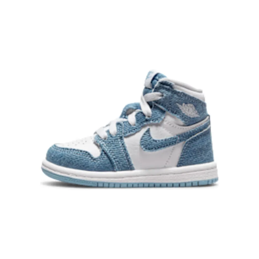 Jordan 1 Retro High OG TD “Denim” (CU0450-104)