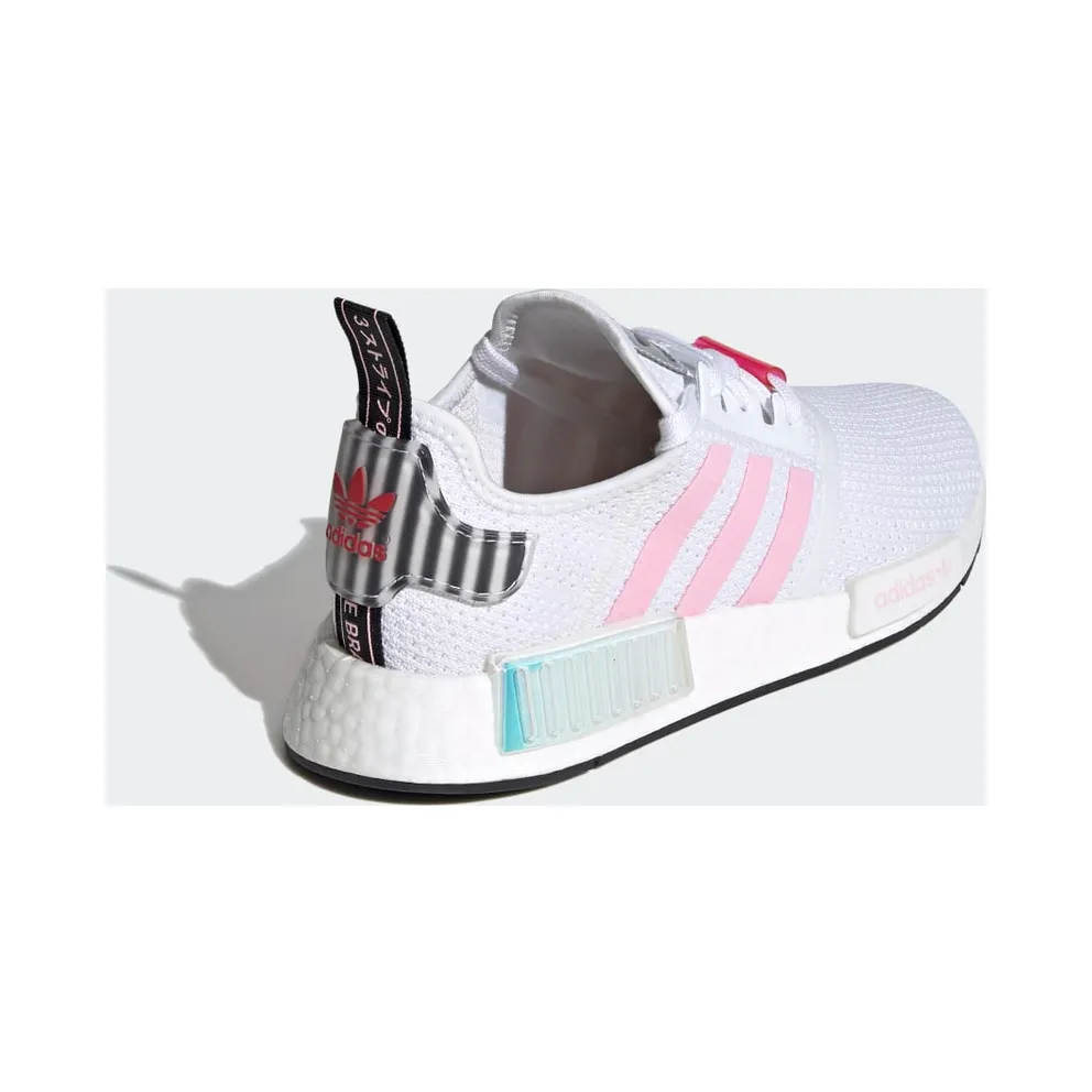 adidas NMD_R1 Cloud White / True Pink / Core Black (FZ3777)