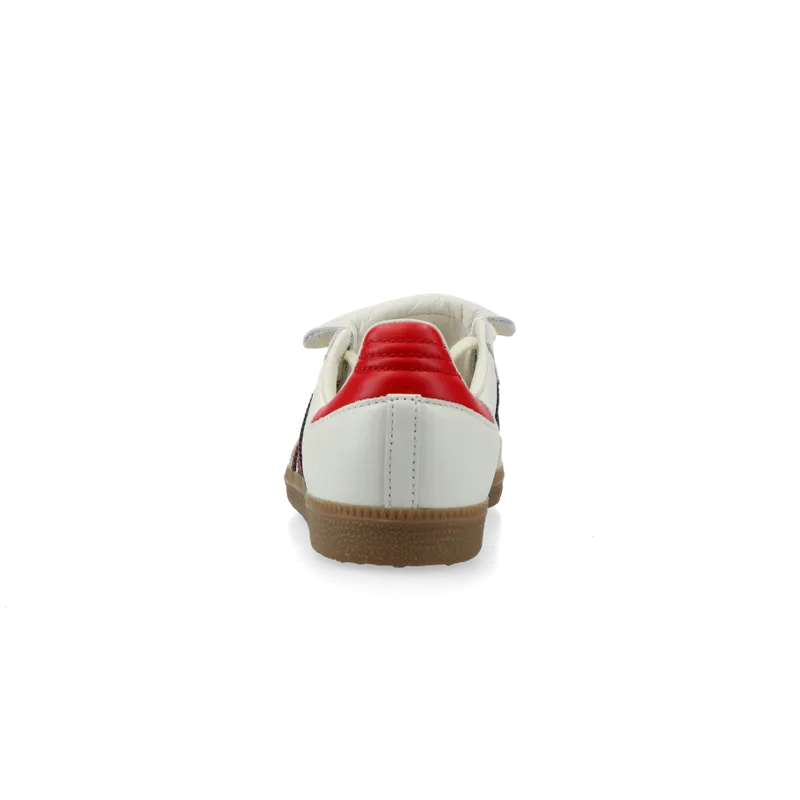 adidas Samba LT (white / black / red) – JQ5124