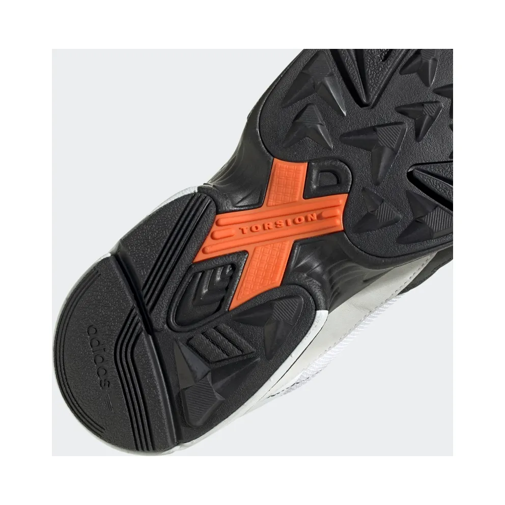 adidas Falcon K-Pop Core Black (W) Core Black/Cloud White/Core Black (H69043)