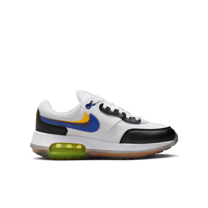 Nike Air Max Motif Next Nature GS “White University Gold” (FJ4607-100)