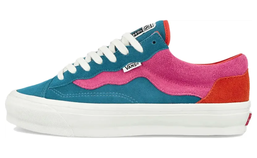 Vans x Parra OTW Old Skool 36 Midnight & Carmine (VN000Y11HFC1)