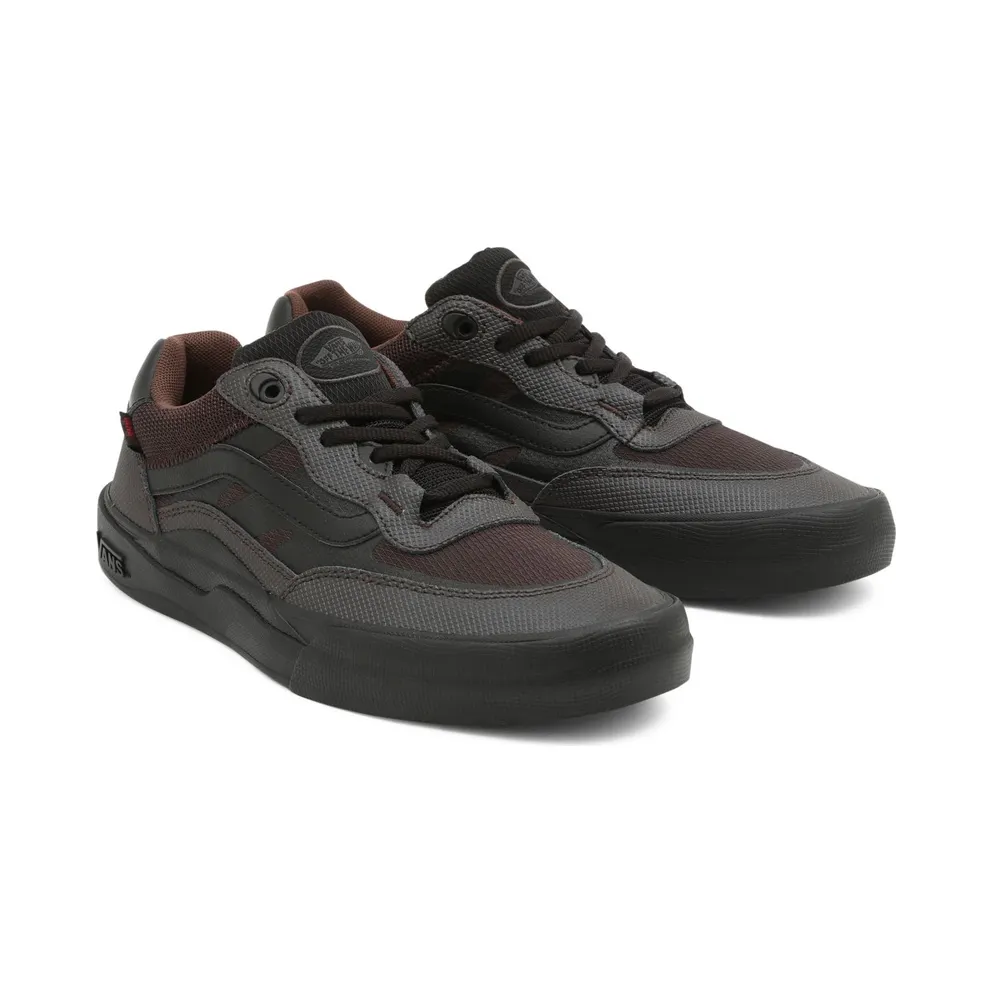 VANS Vans X Justin Henry Wayvee Schuhe Grau (VN0A5JIA8AC)